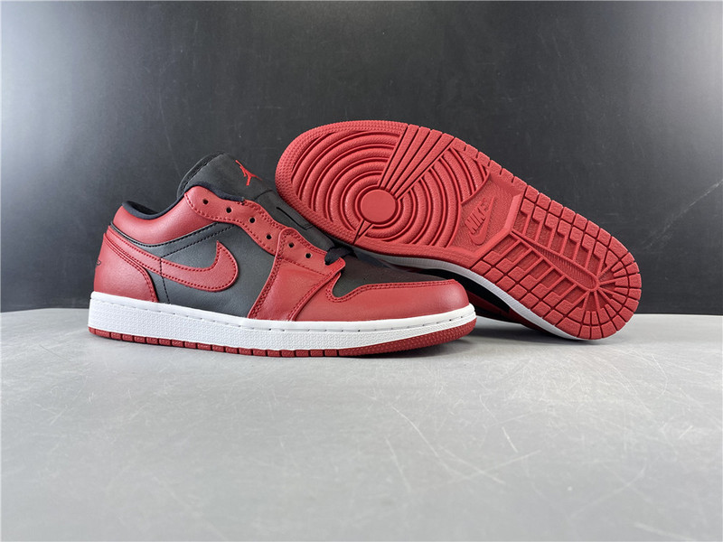 jordan 1 low reverse bred 553558-606