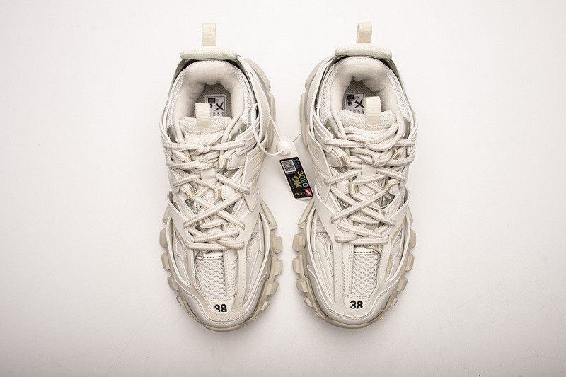 Ba*len*cia*ga track led white 542436 w1gb9 6509