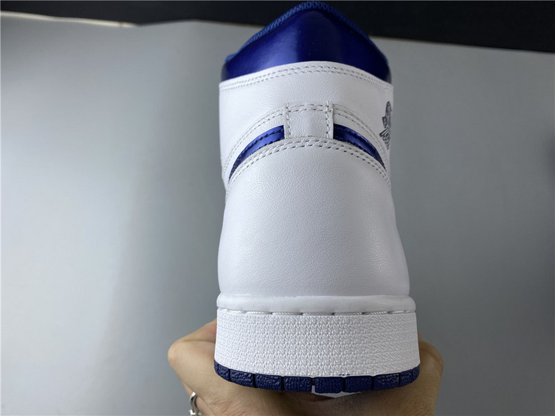 air jordan 1 og “metallic navy 555088-106