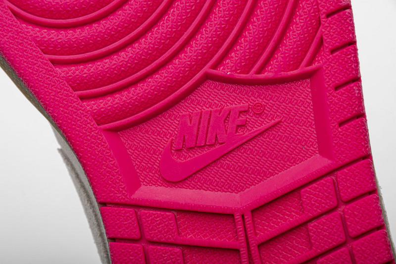 jordan 1 low white gum hyper pink 553558-119