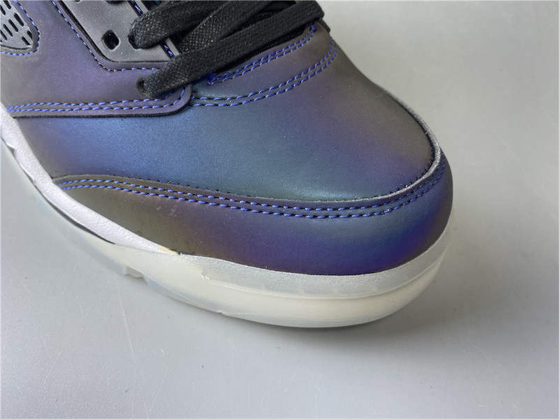 air jordan 5 wmns “oil grey” cd2722-001