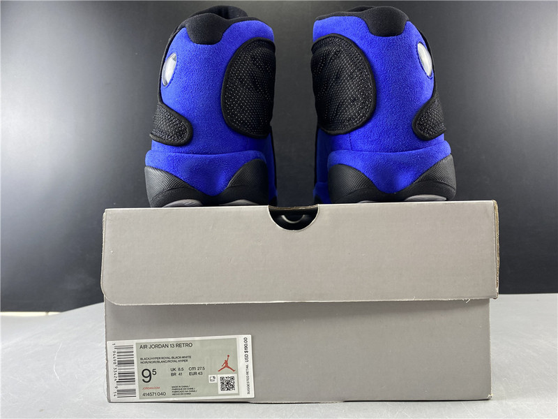 air jordan 13 retro “hyper royal“ 414571-040