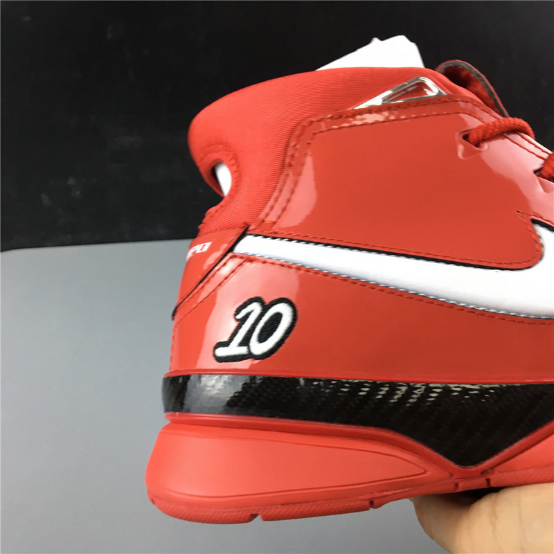 nike kobe 1 protro zk1 "demar derozan pe" ar4595- 600