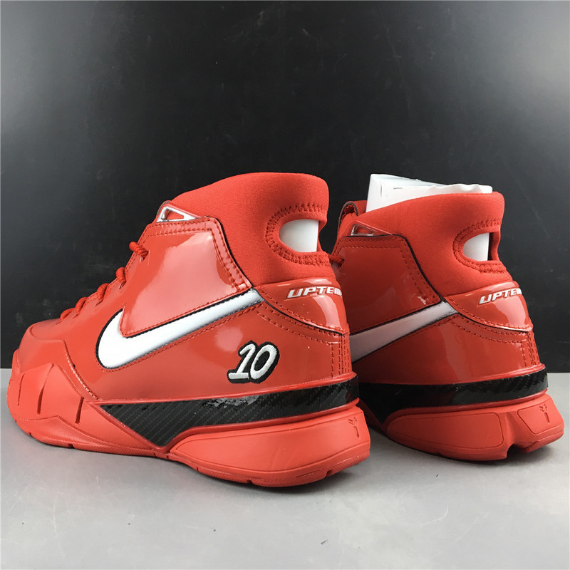 nike kobe 1 protro zk1 "demar derozan pe" ar4595- 600