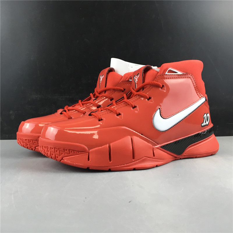 nike kobe 1 protro zk1 "demar derozan pe" ar4595- 600