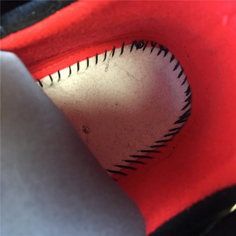 jordan 7 retro black patent (w) 313358-006