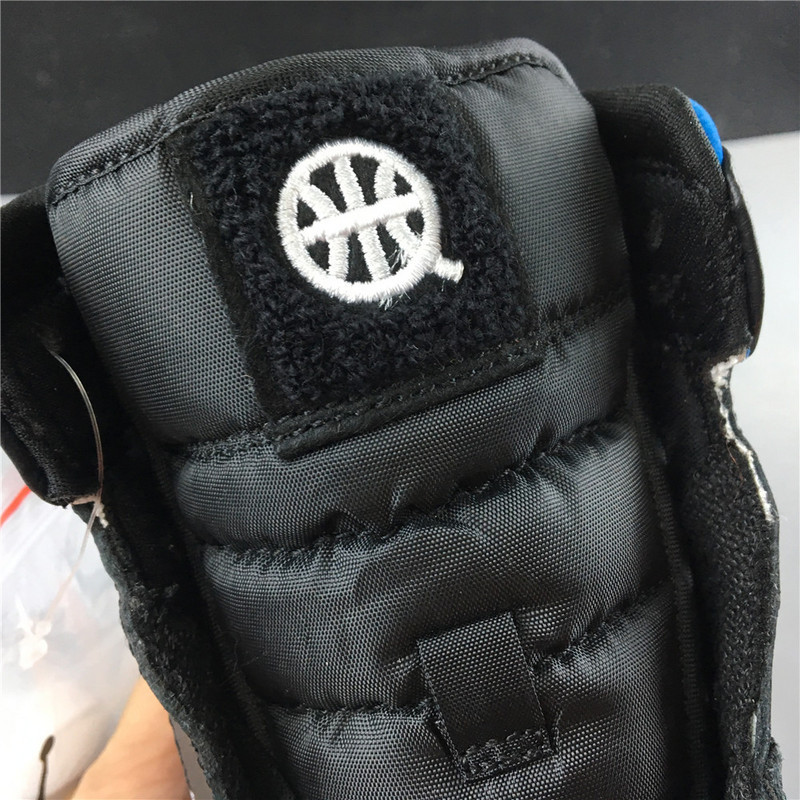 jordan 1 mid quai54 (2019) cj9219-001