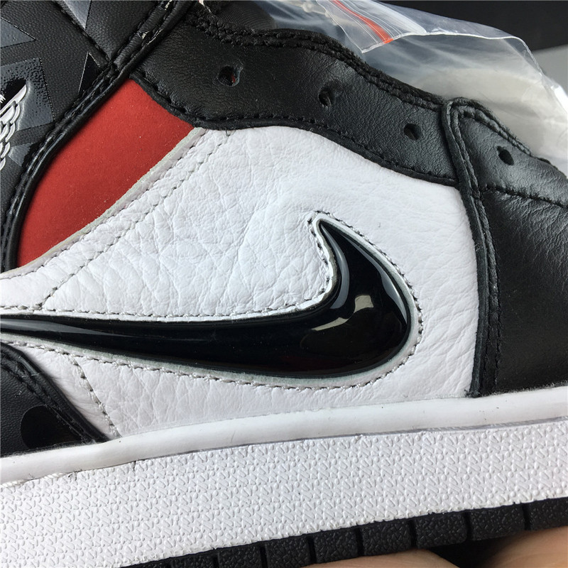 jordan 1 mid quai54 (2019) cj9219-001