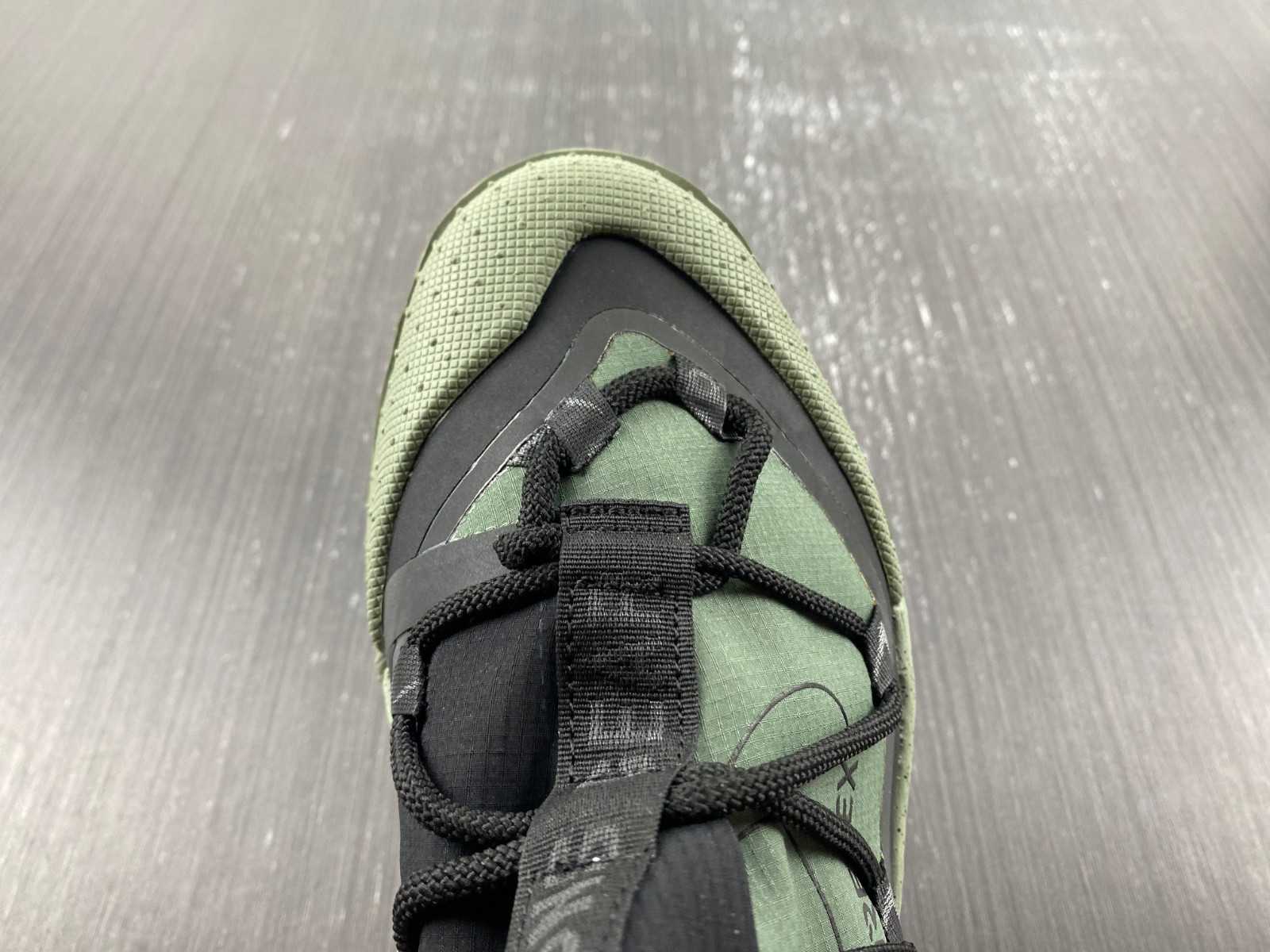 nike acg terra antarktik gore-tex juniper fog - bv6348-300