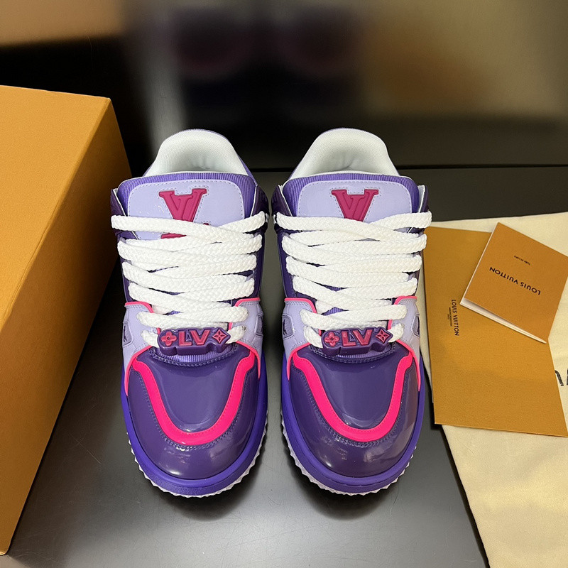 lwe trainer maxi sneaker