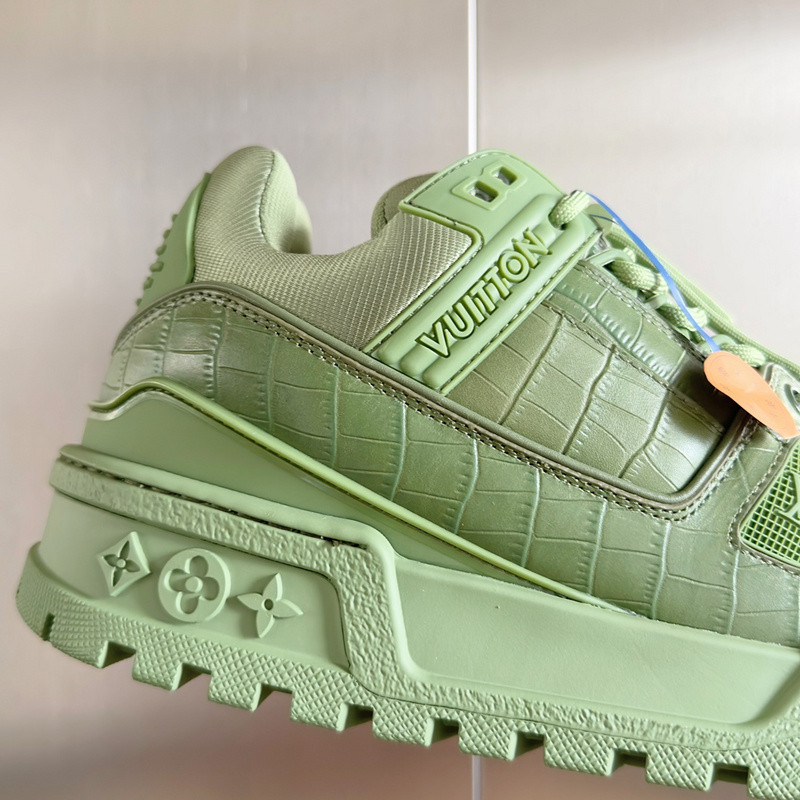 lwe trainer maxi sneaker