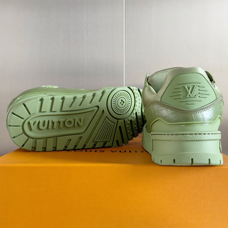 lwe trainer maxi sneaker