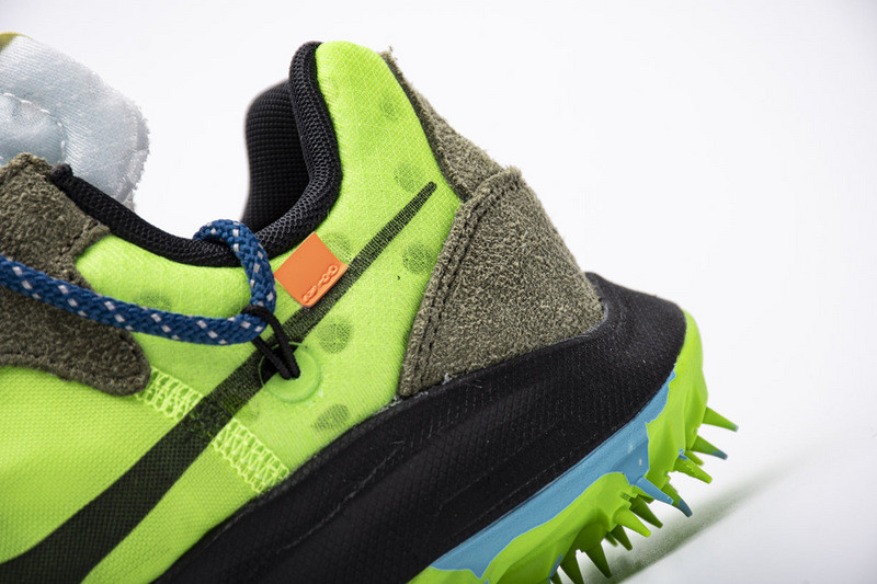 nike zoom terra kiger 5 owt electric green (w) cd8179-300