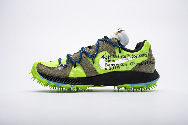 nike zoom terra kiger 5 owt electric green (w) cd8179-300