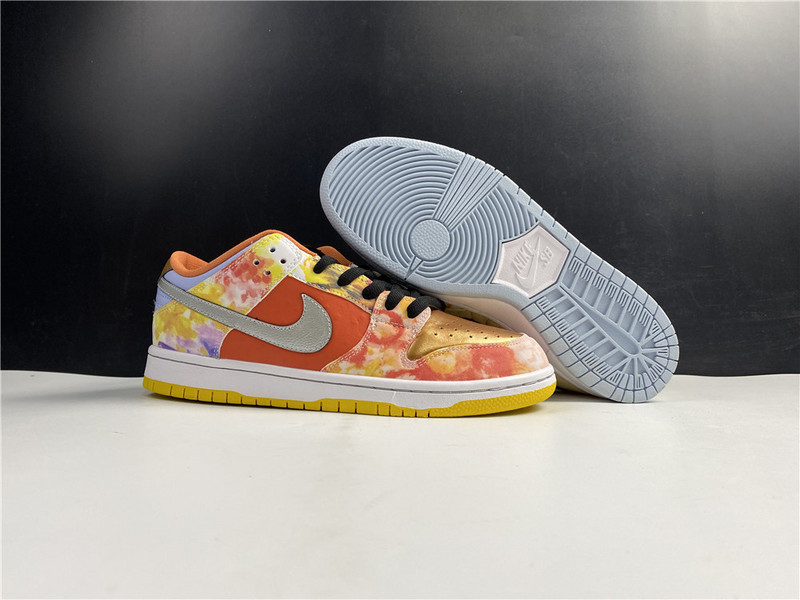 nike sb dunk low “cny” cv1628-800