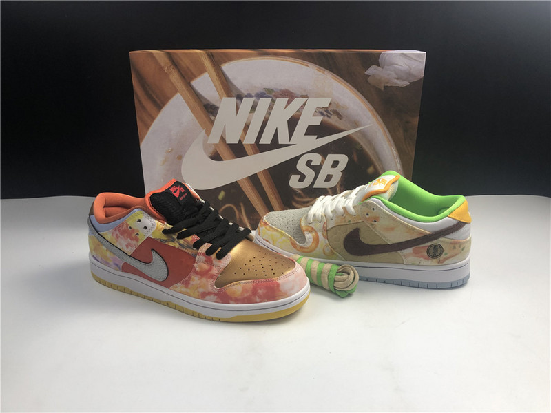 nike sb dunk low “cny” cv1628-800