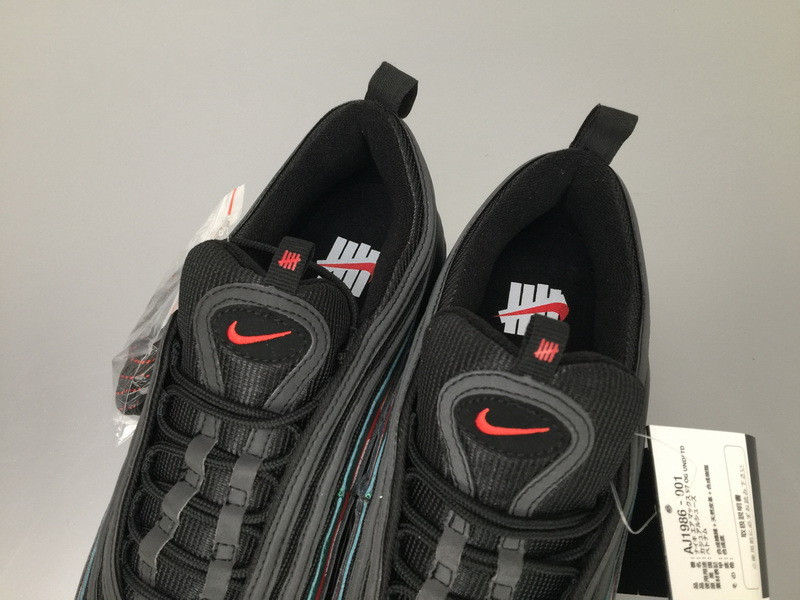 nike air max 97 og/undftd undefeated aj1986 -001
