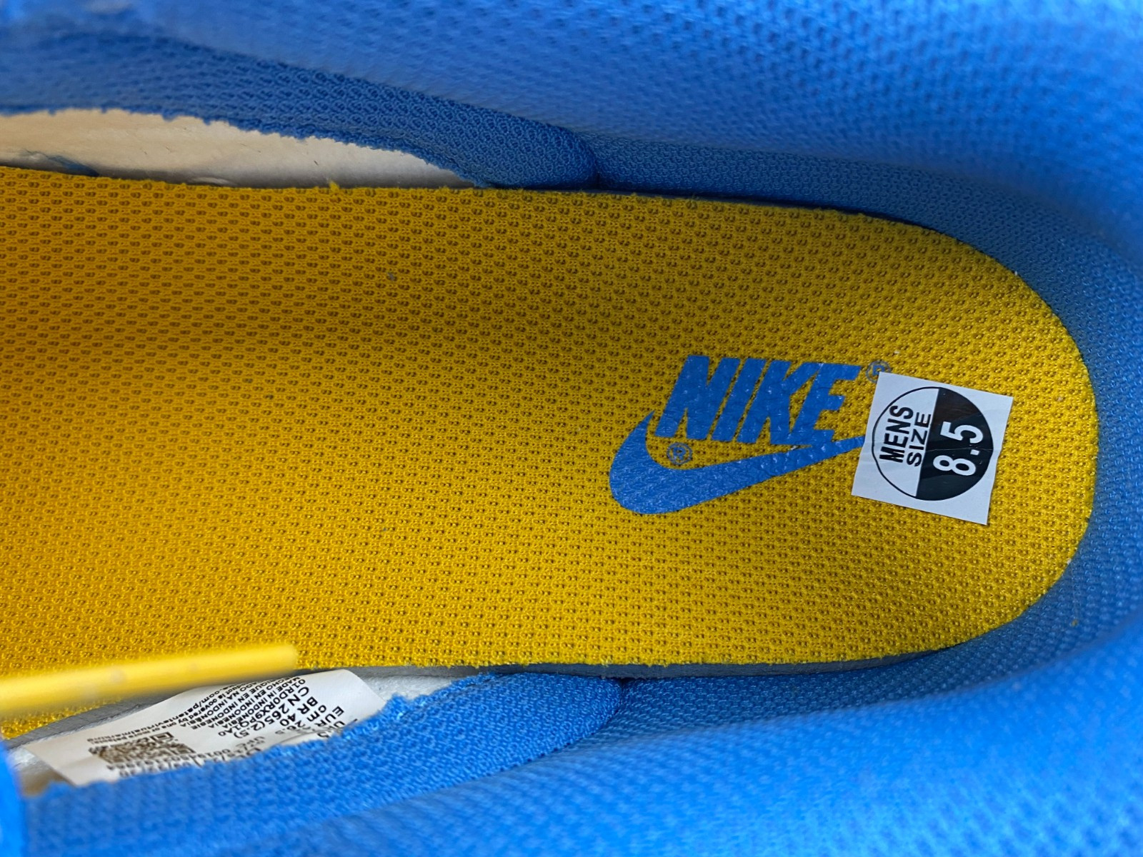 nike dunk low huohga dd1503-100