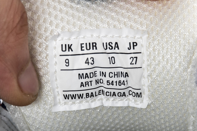 Ba*len*cia*ga triple s 541641w09of9095