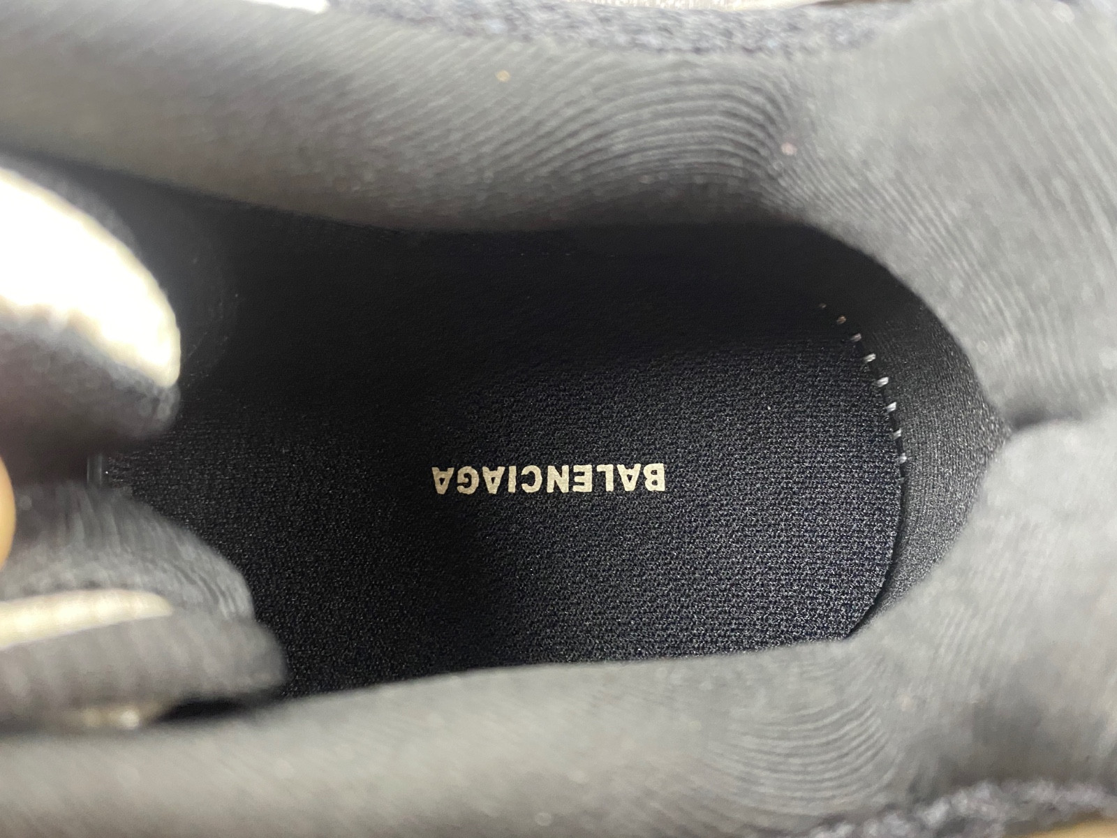 Ba*len*cia*ga track sneaker