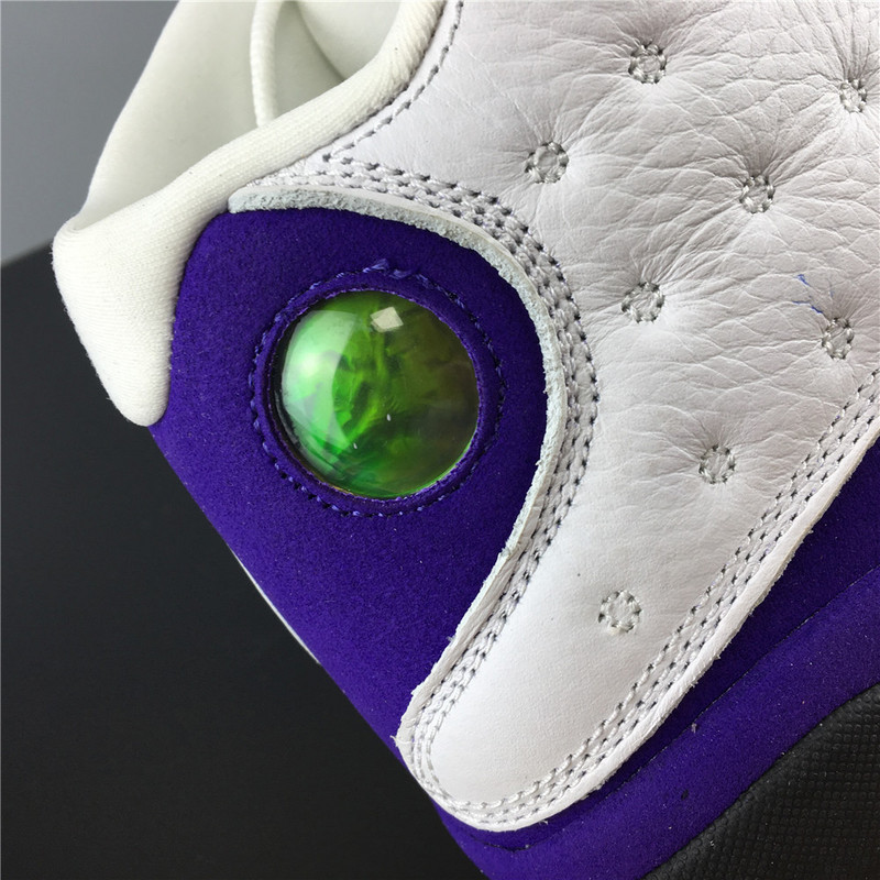 jordan 13 retro lakers 414571-105