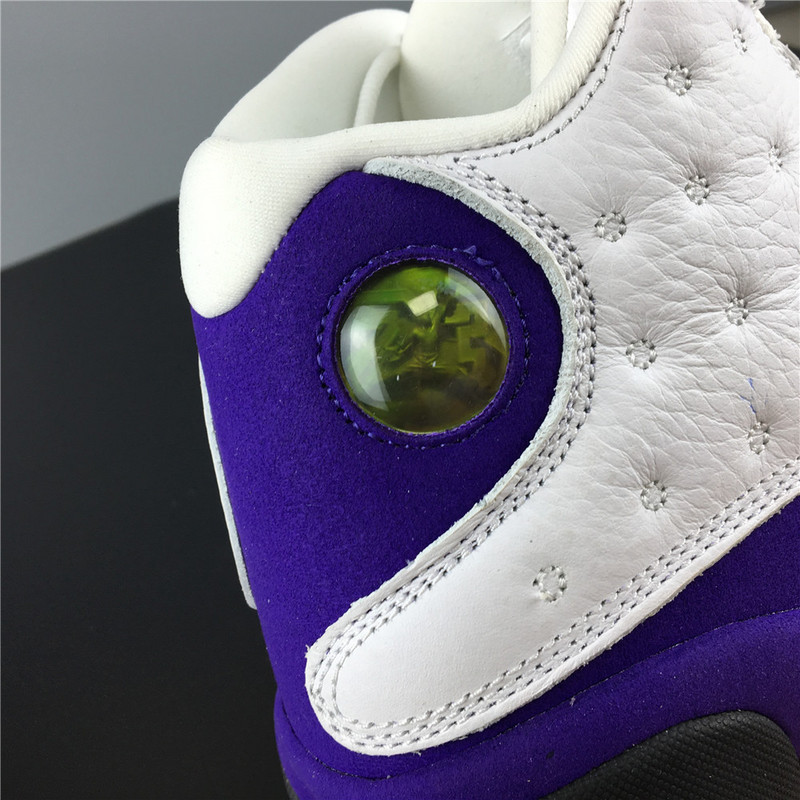 jordan 13 retro lakers 414571-105