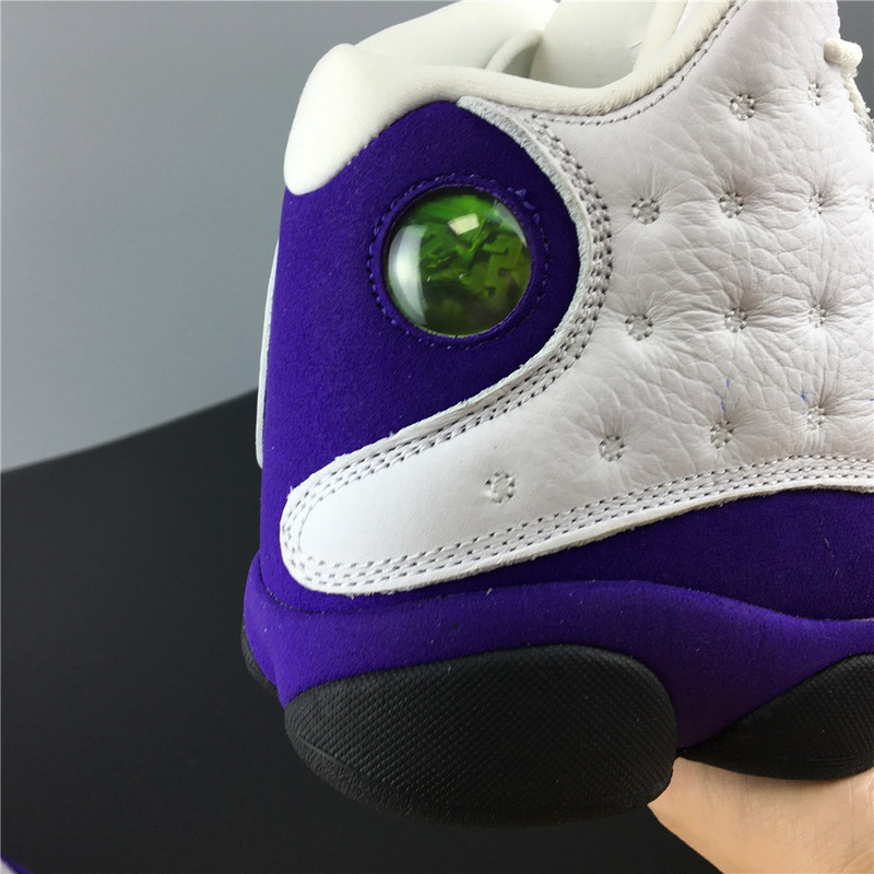 jordan 13 retro lakers 414571-105