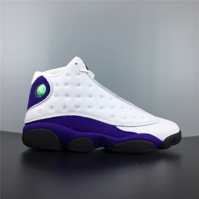 jordan 13 retro lakers 414571-105