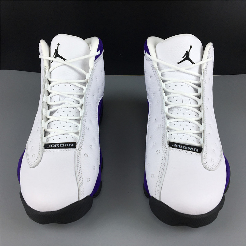jordan 13 retro lakers 414571-105