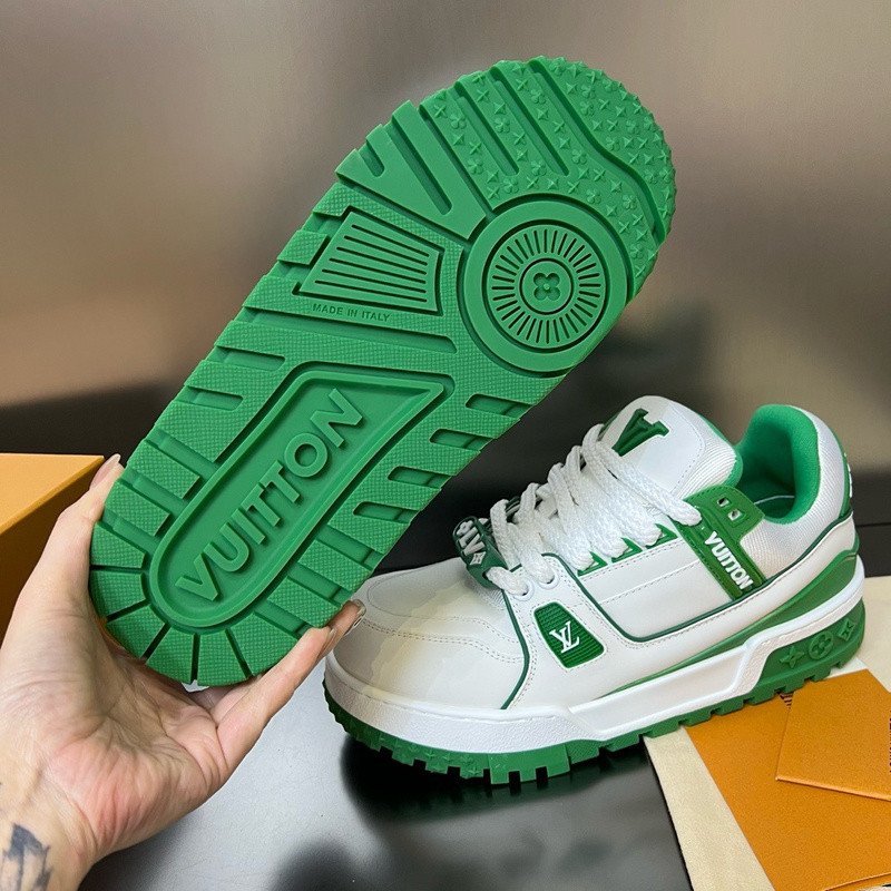 lwe trainer maxi sneaker