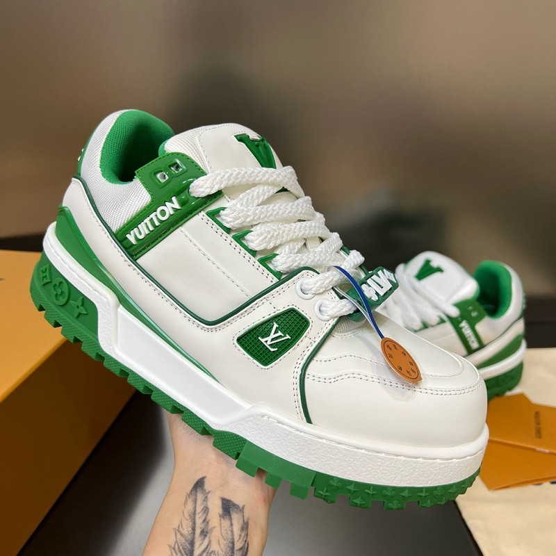 lwe trainer maxi sneaker