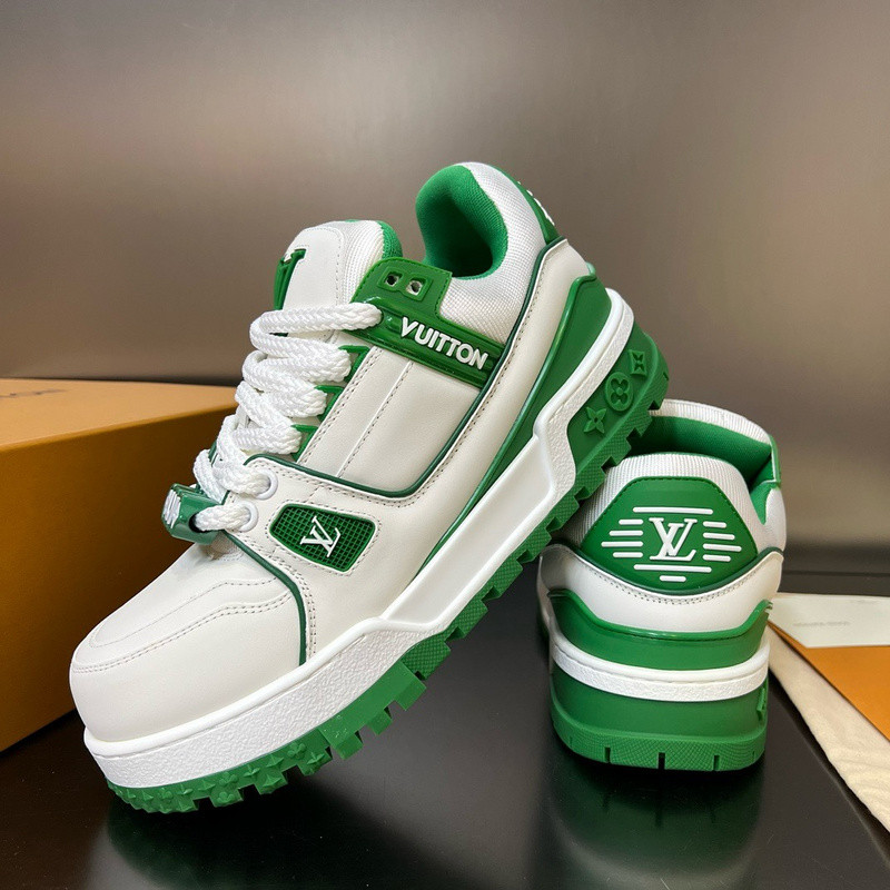 lwe trainer maxi sneaker