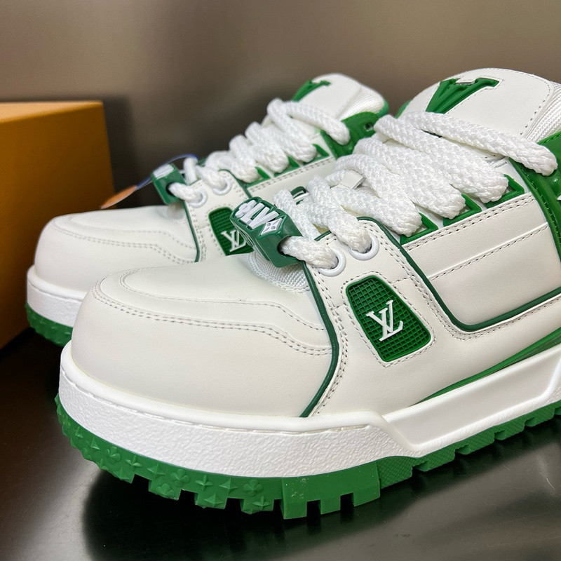 lwe trainer maxi sneaker