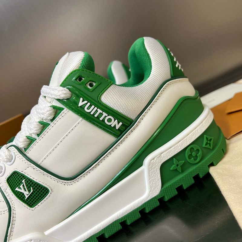 lwe trainer maxi sneaker