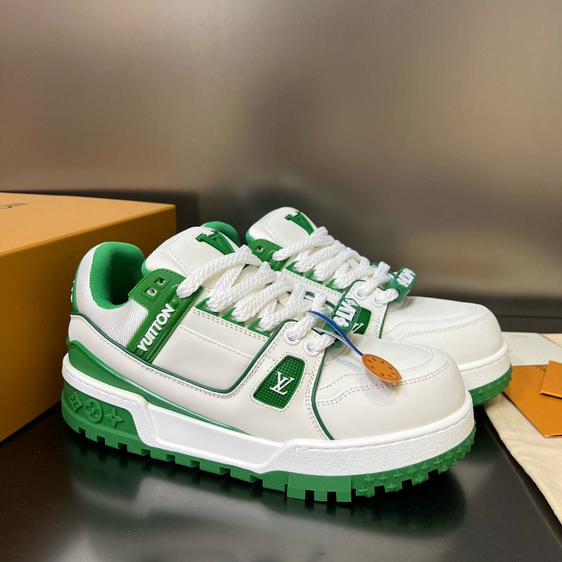 lwe trainer maxi sneaker