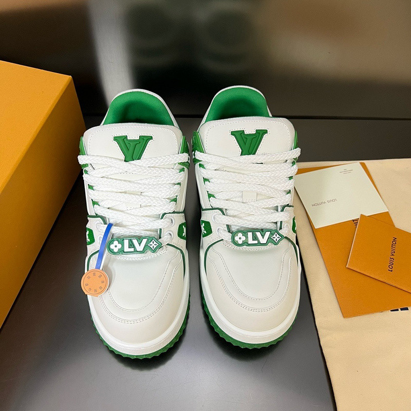 lwe trainer maxi sneaker