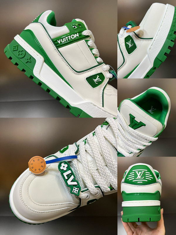 lwe trainer maxi sneaker