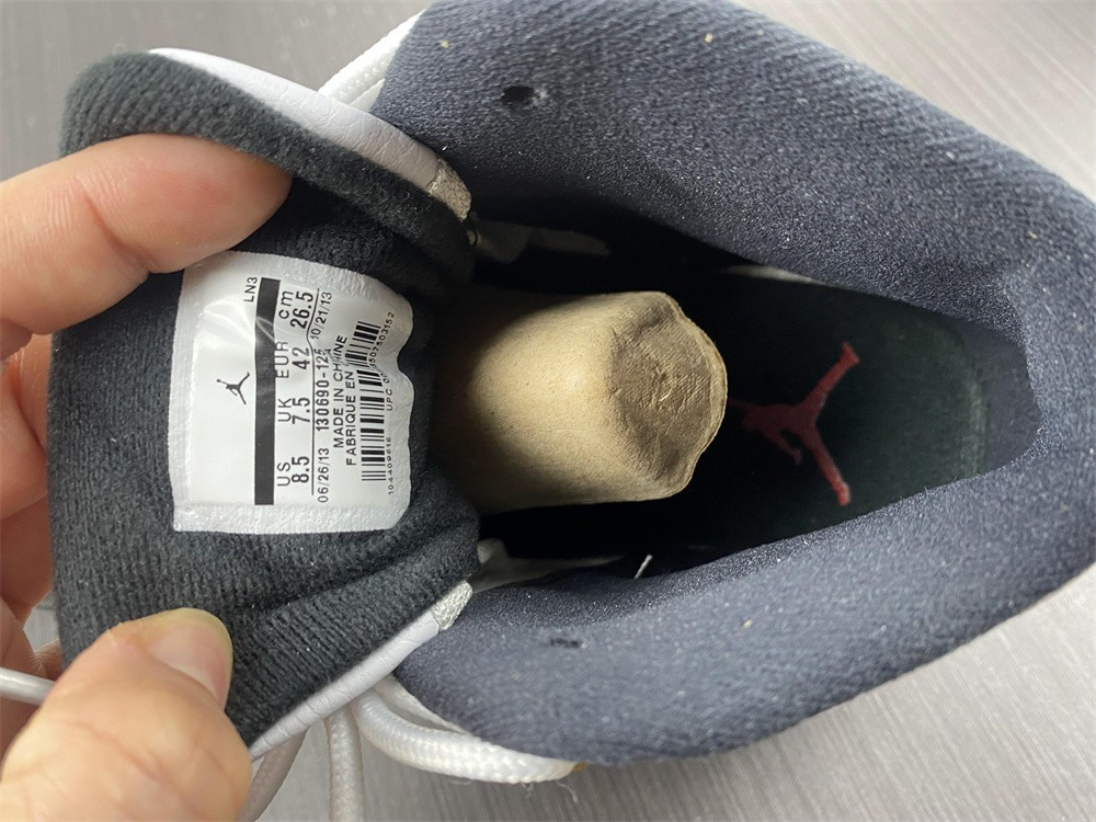 jordan 12 retro taxi (2018) - 130690-125