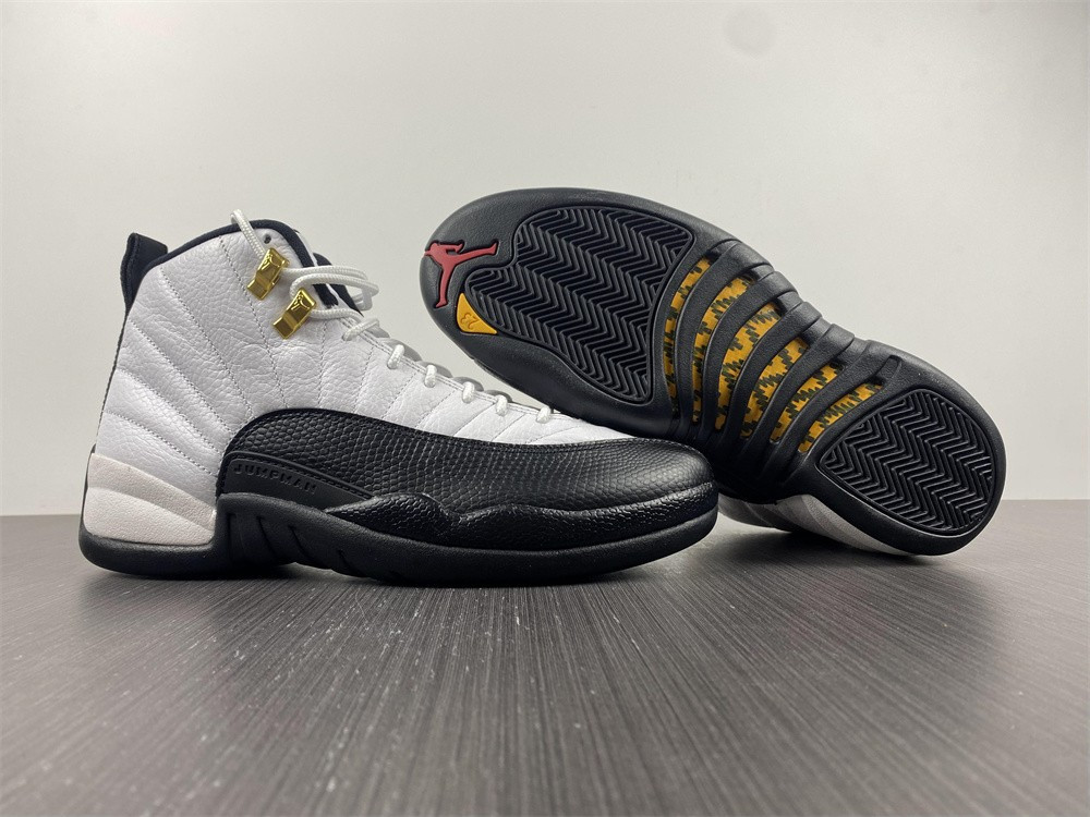 jordan 12 retro taxi (2018) - 130690-125