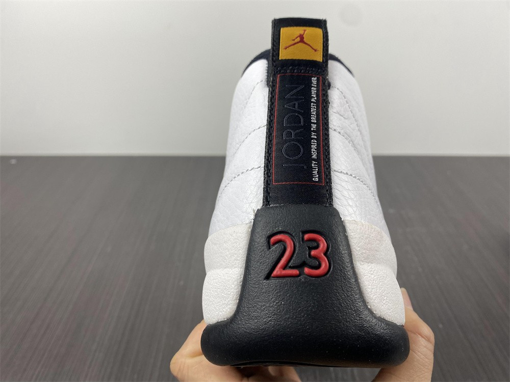 jordan 12 retro taxi (2018) - 130690-125