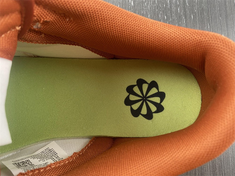 nike dunk low retro sun club burn sunrise (w) dr5475-100