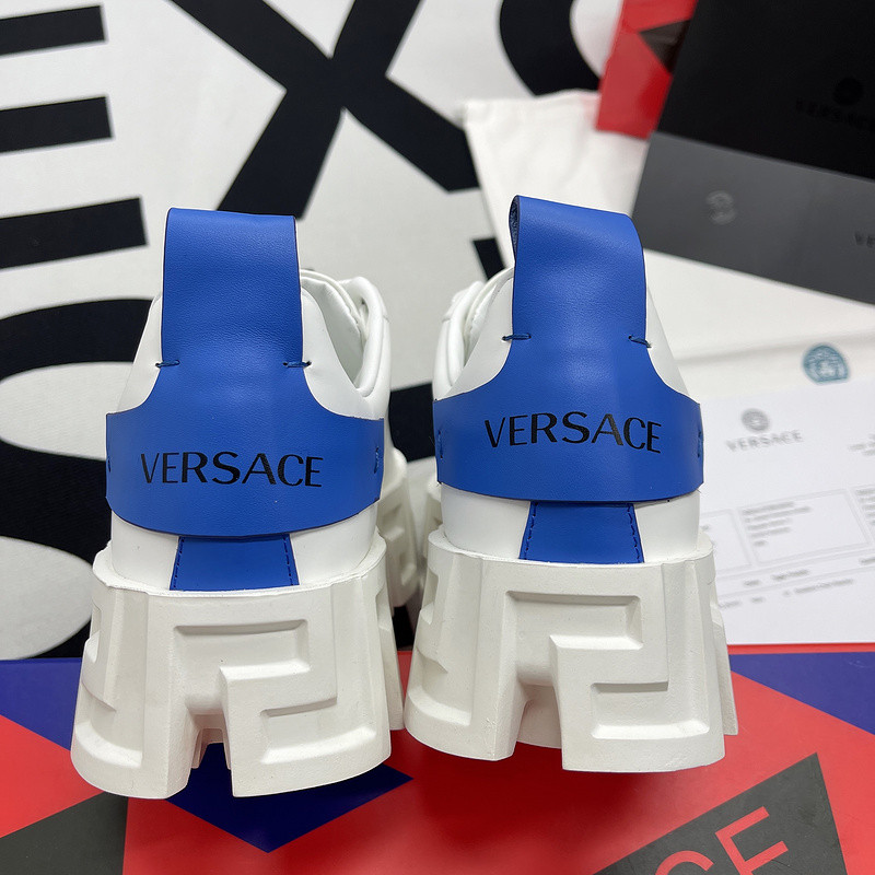versace sneakers