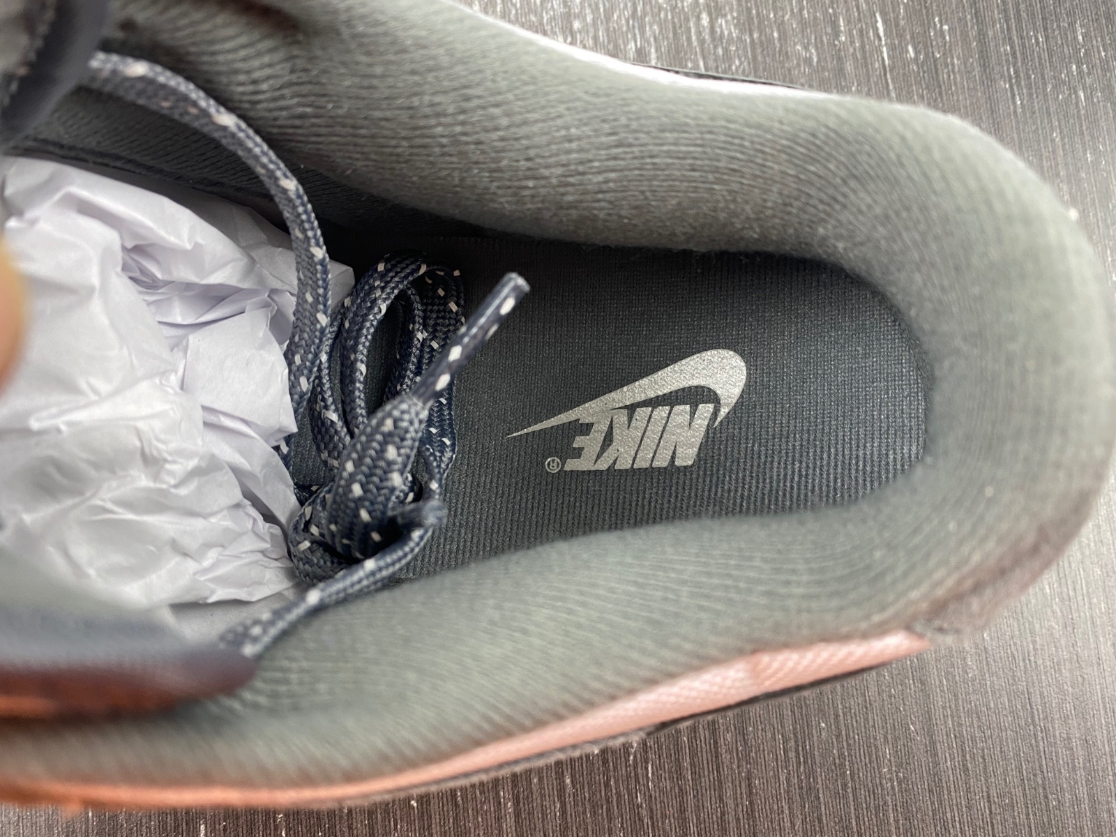 nike dunk low smoke grey fv0389-100