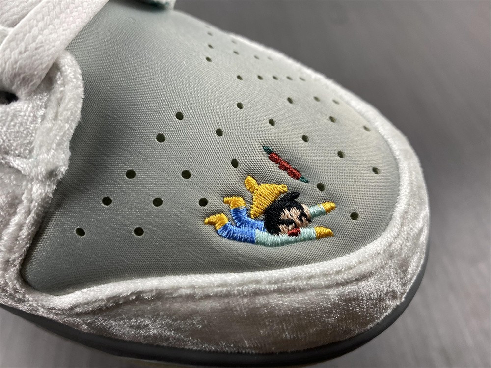 nike dunk low ice do2326-001