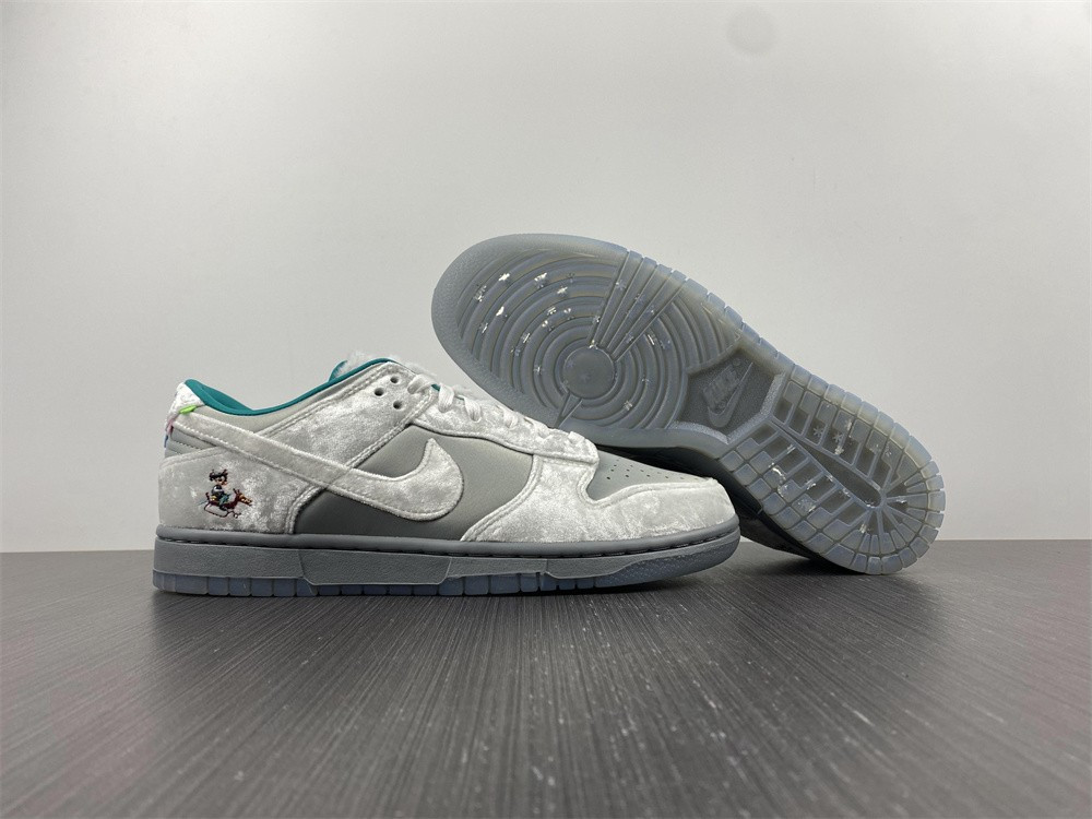 nike dunk low ice do2326-001