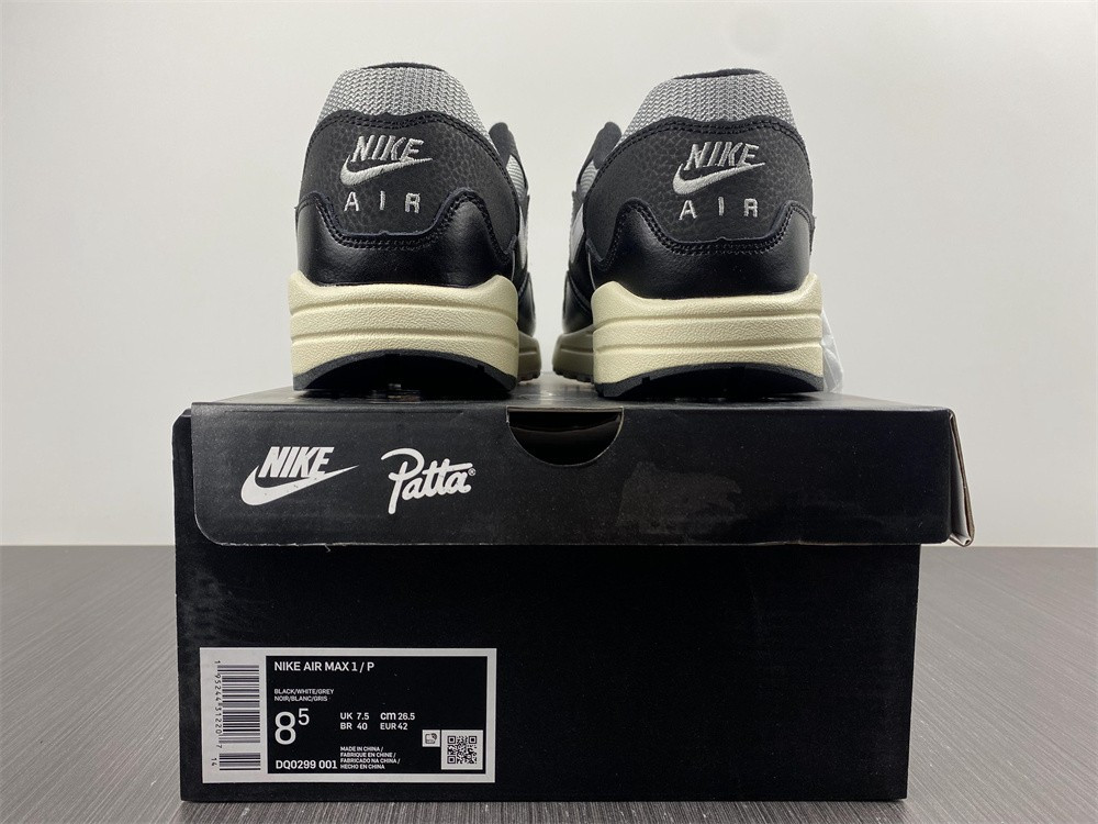 air max 1 patta waves black dq0299-001