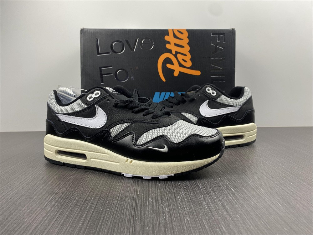 air max 1 patta waves black dq0299-001