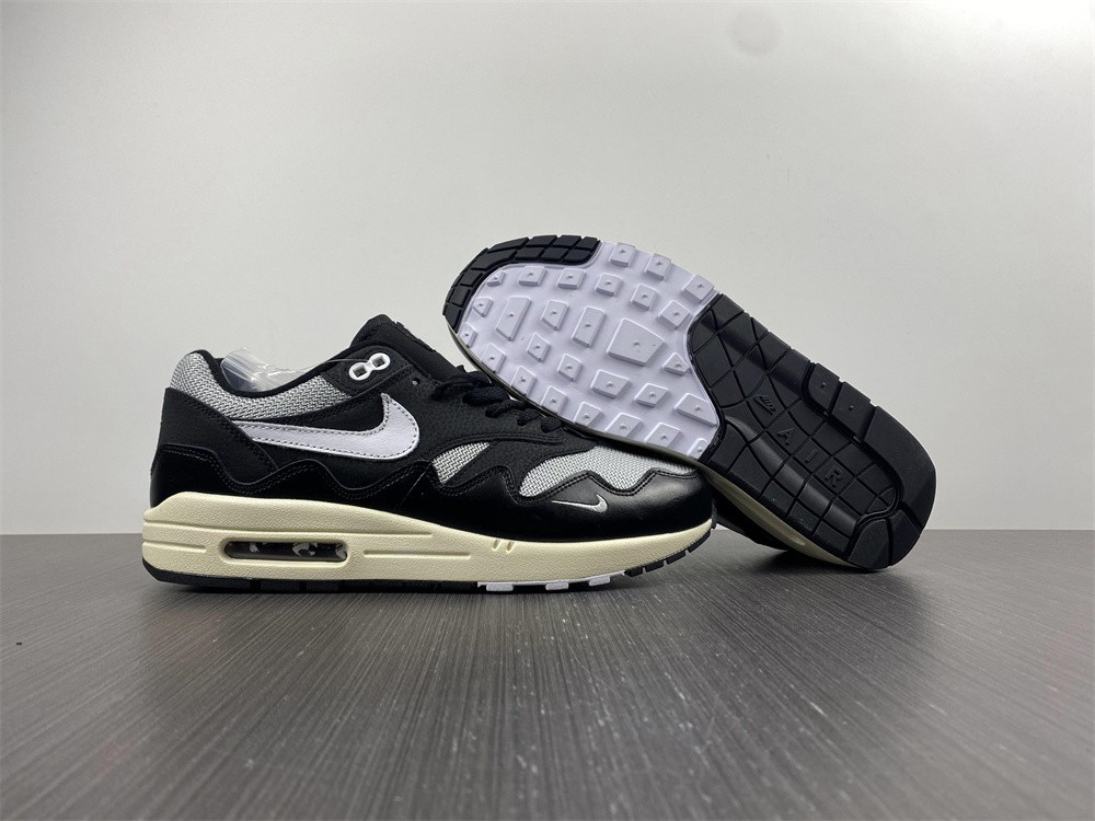 air max 1 patta waves black dq0299-001