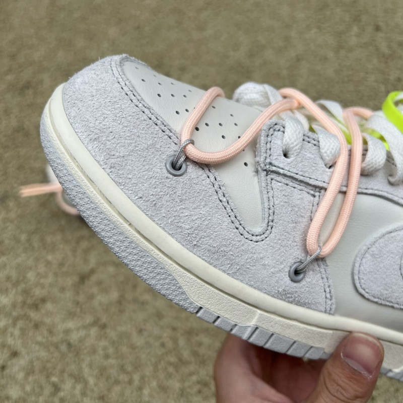 nike dunk low owt lot 12 - dj0950-100