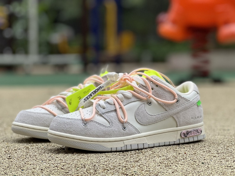 nike dunk low owt lot 12 - dj0950-100